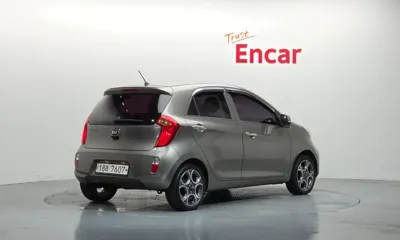 Kia Morning 2015, 123505 км, за 4500000 KRW - фото 2