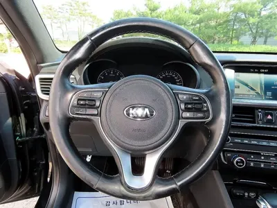 Kia K5 2017, 149052 км, за 9900000 KRW - фото 8