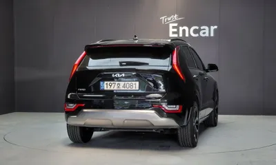Kia Niro 2022, 23788 км, за 24600000 KRW - фото 4