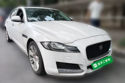 Jaguar XFL 2018, 73300 км, за 88169.66 CNY