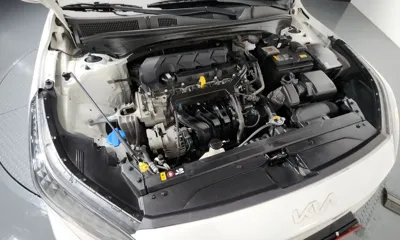 Kia K3 2022, 90049 км, за 14990000 KRW - фото 6
