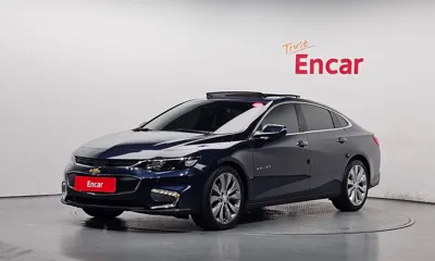 ChevroletGMDaewoo Malibu · 2017 год