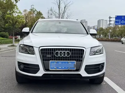 Audi Q5 2012, 110000 км, за 26800 CNY