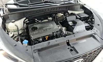 Hyundai Tucson 2018, 120481 км, за 9800000 KRW - фото 6