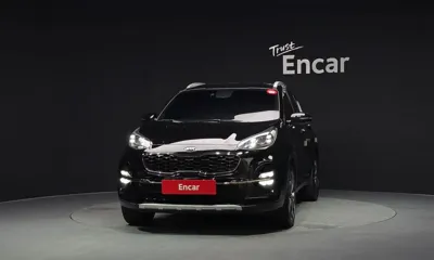 Kia Sportage 2019, 79056 км, за 15990000 KRW