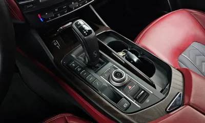 Maserati Levante 2019, 129311 км, за 26000000 KRW - фото 9