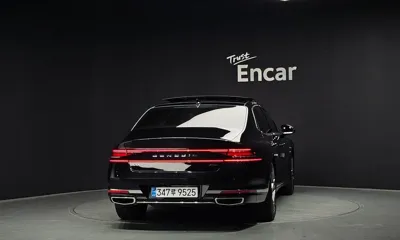 Genesis G90 2023, 33861 км, за 79900000 KRW