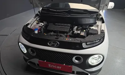 Hyundai Casper 2024, 21474 км, за 18650000 KRW - фото 6