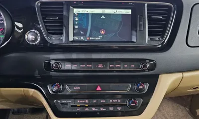 Kia Canival 2016, 141074 км, за 11900000 KRW - фото 15