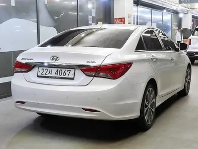 Hyundai Sonata 2014, 235806 км, за 3600000 KRW