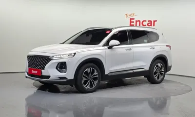 Hyundai Santafe · 2019 год