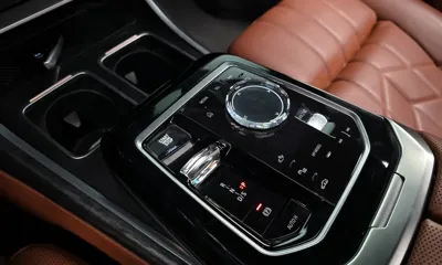 BMW 7-Series 2023, 83633 км, за 86000000 KRW - фото 9