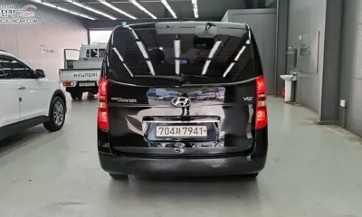 Hyundai Starex 2016, 178000 км, за 8200000 KRW