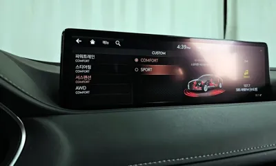 Genesis G80 2021, 113764 км, за 32000000 KRW - фото 28