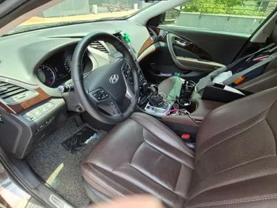 Hyundai Grandeur 2016, 54500 км, за 9300000 KRW - фото 11