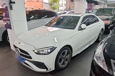 Mercedes-Benz C-Class · 2022 год
