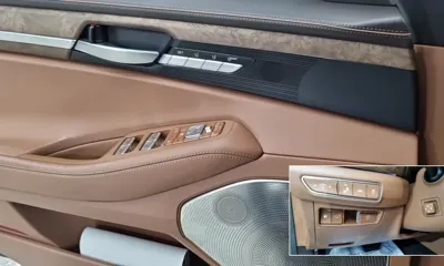 Genesis G90 2019, 71949 км, за 41500000 KRW - фото 12