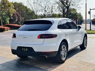 Porsche Macan 2017, 100000 км, за 118800 CNY - фото 11