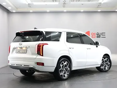 Hyundai Palisade 2021, 102596 км, за 24800000 KRW - фото 3