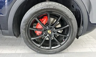 Porsche Cayenne 2022, 99467 км, за 68800000 KRW - фото 21