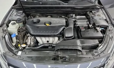 Kia K5 2015, 187755 км, за 4300000 KRW - фото 6
