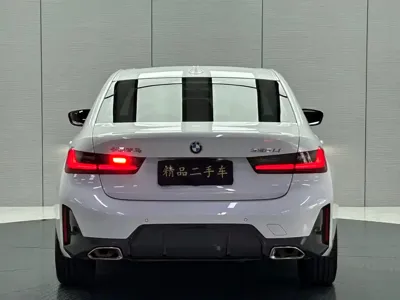 BMW 3 Series 2023, 35000 км, за 229800 CNY