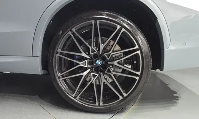 BMW X5M 2026, 2195 км, за 209000000 KRW - фото 21