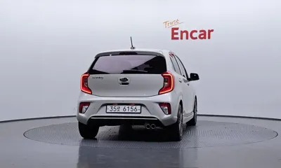 Kia Morning 2017, 7477 км, за 9500000 KRW - фото 4