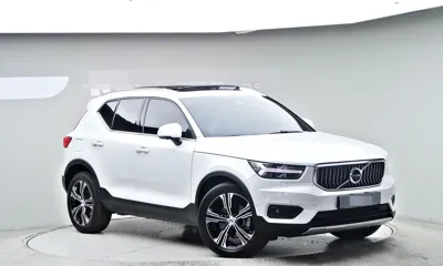 Volvo XC40 2021, 34732 км, за 32500000 KRW