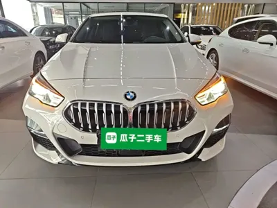 BMW 2 Series (Import) 2023, 70400 км, за 103300 CNY - фото 3