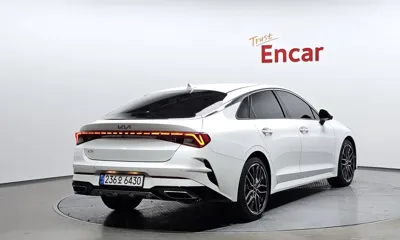 Kia K5 2023, 35753 км, за 24900000 KRW