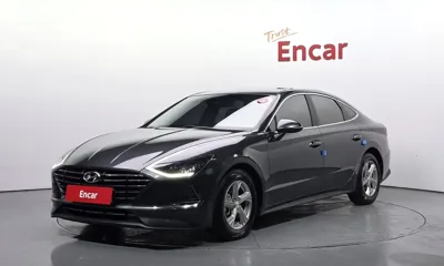 Hyundai Sonata · 2020 год
