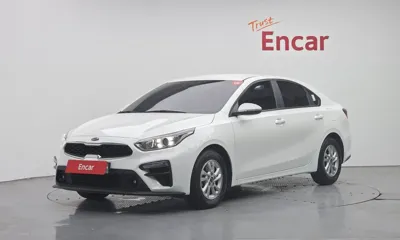 Kia K3 · 2021 год