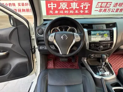 Nissan Terra 2023, 80000 км, за 122800 CNY - фото 9