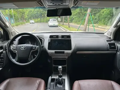 Toyota Prado 2018, 140000 км, за 298000 CNY - фото 8