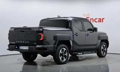 Kia Tasman 2026, 14198 км, за 38800000 KRW