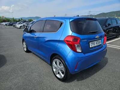 ChevroletGMDaewoo Spark 2016, 96794 км, за 4700000 KRW - фото 2