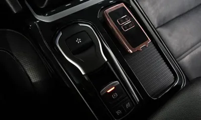 Renault-KoreaSamsung SM6 2016, 121786 км, за 5900000 KRW - фото 32