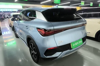 BYD Yuan Plus 2023, 16299 км, за 89318.52 CNY