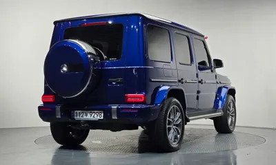Mercedes-Benz G-Class 2025, 14855 км, за 195000000 KRW