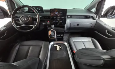 Hyundai Staria 2024, 43813 км, за 24300000 KRW - фото 7