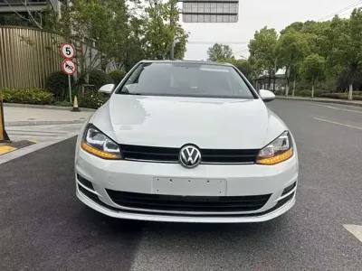Volkswagen Golf · 2015 год