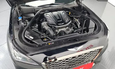 Genesis G80 2017, 139768 км, за 17900000 KRW - фото 6