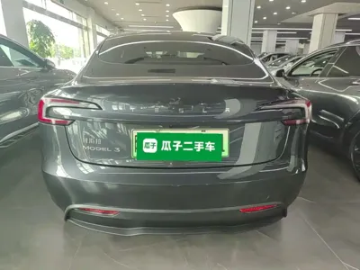 Tesla Model 3 2025, 14900 км, за 191200 CNY - фото 6