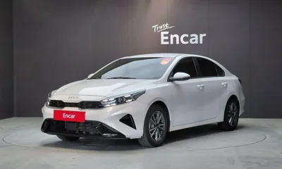 Kia K3 · 2022 год
