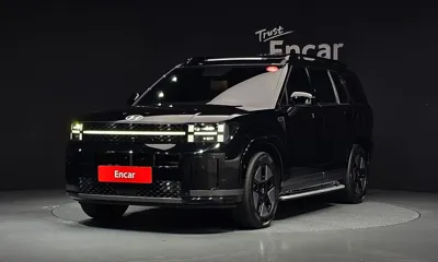 Hyundai Santafe · 2024 год