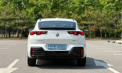 BMW iX2 2024, 4784 км, за 51900000 KRW