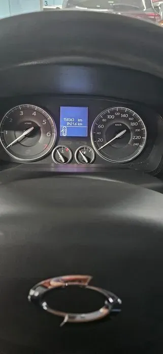 Renault-KoreaSamsung SM5 2013, 155000 км, за 2600000 KRW - фото 8