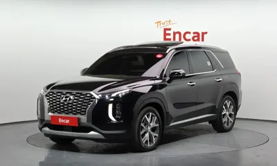 Hyundai Palisade · 2022 год