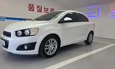 ChevroletGMDaewoo Aveo 2013, 68530 км, за 2000000 KRW